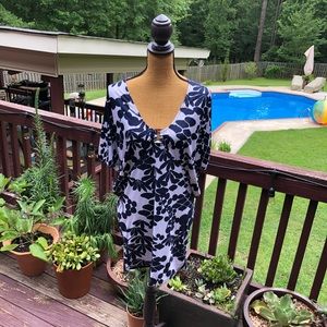 NWT TRINA TURK Swim Suit Cover